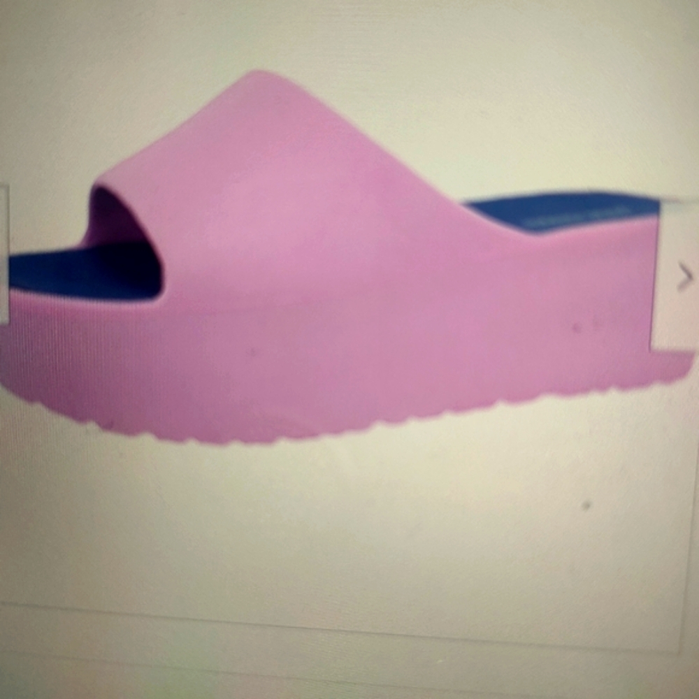 Steve Madden Peerless Pink Sandal, Sizes 8 & 9